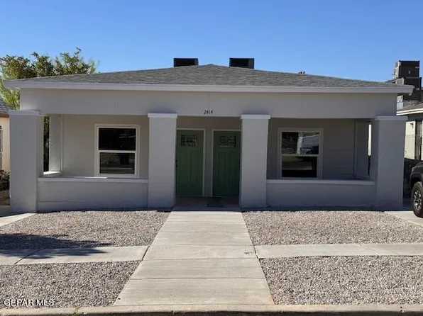 2414 San Diego Ave, El Paso, TX 79930