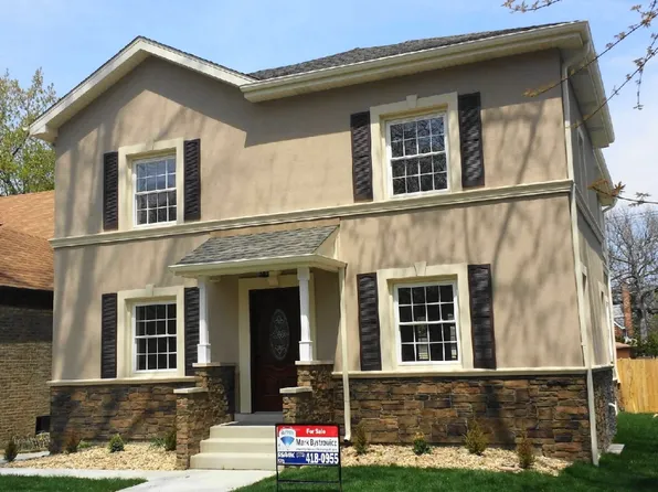 4544 W Bryn Mawr Ave, Chicago, IL 60646