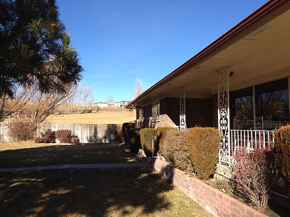 Showing large pasture next door
