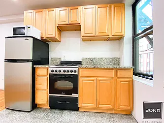 Rented by Bond New York