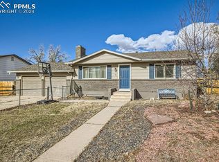 6758 Mission Rd, Colorado Springs, CO 80915