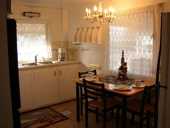 Cute Kitchen in this Unit