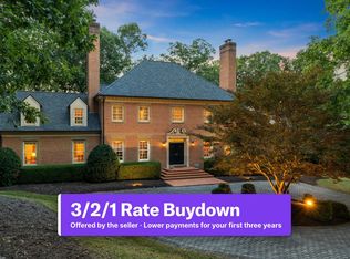 445 Quailwood Dr, Blacksburg, VA 24060