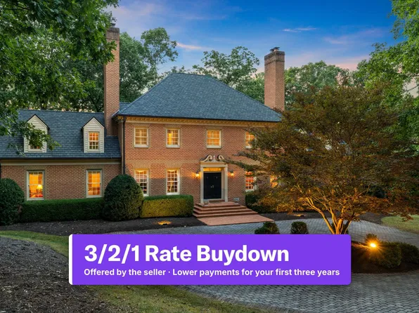 445 Quailwood Dr, Blacksburg, VA 24060