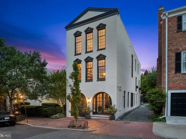 2722 O St NW, Washington, DC 20007