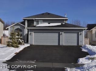 5597 Yukon Charlie Loop, Anchorage, AK 99502