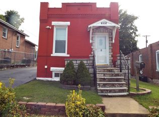4958 Hummelsheim Ave, Saint Louis, MO