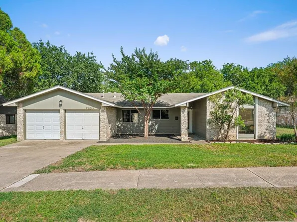 9803 Chukar Cir, Austin, TX 78758