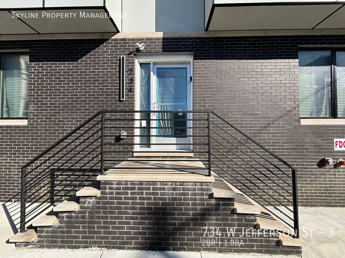 New Construction 2 Bedroom Apartment For Rent in Ludlow! — Photo 2
