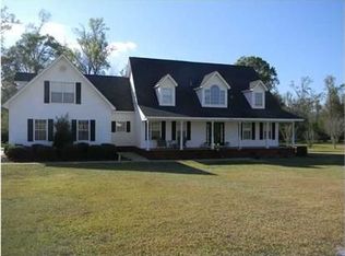 212 Barnes Rd, Monroeville, AL 36460