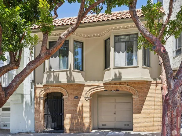 132 Anza St, San Francisco, CA 94118