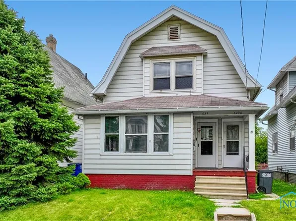 629 Clark St, Toledo, OH 43605