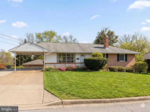 3125 Fallston Ave, Beltsville, MD 20705