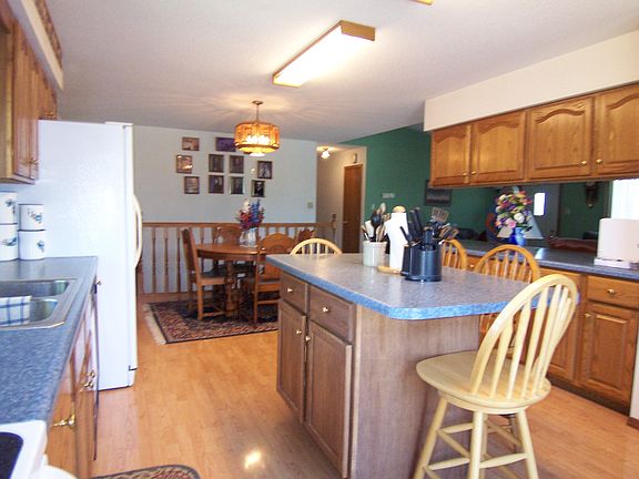 Kitchen view 2