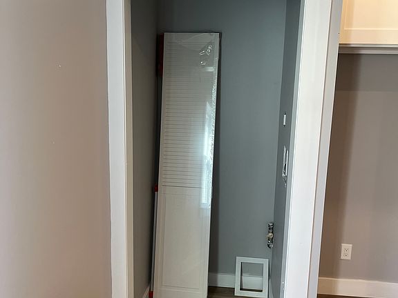Washer Dryer to be installed soon