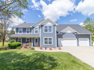 3840 S Harting Farms Dr, New Palestine, IN