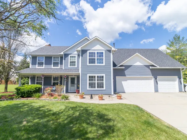 3840 S Harting Farms Dr, New Palestine, IN 46163