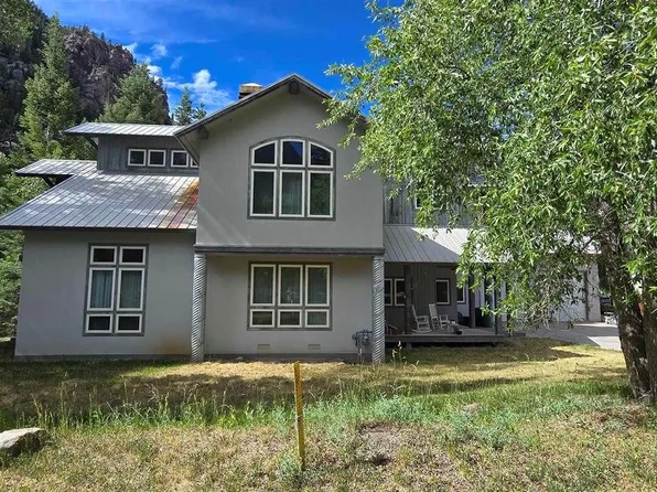96 6th Ave, Ouray, CO 81427