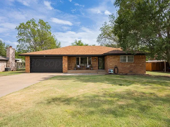 203 Western St, Claude, TX 79019