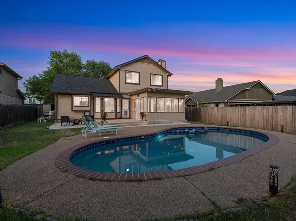 803 Brook Meadow Trl, Cedar Park, TX 78613