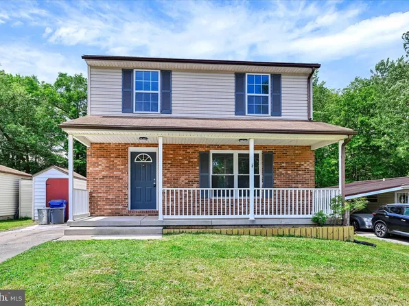 5516 Ritter Ave, Baltimore, MD 21206