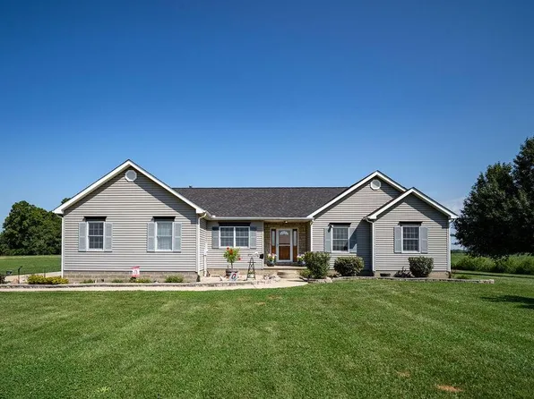 6226 Richland Rd NE, Rushville, OH 43150