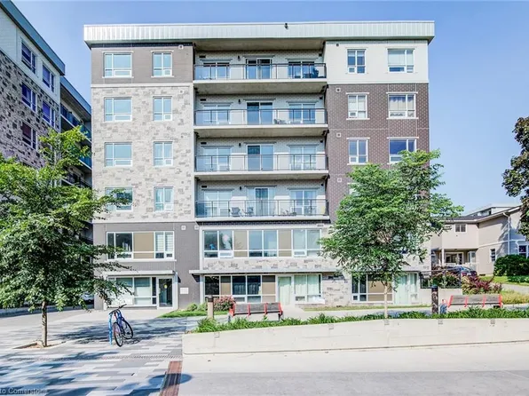 275 Larch St #A603, Waterloo, ON N2L 3R2