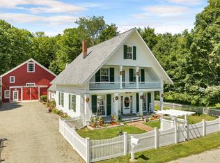 859 Mount Moosilauke Hwy, Wentworth, NH 03282