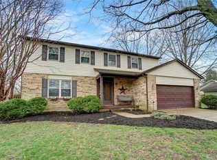 2168 Pelwood Dr, Dayton, OH
