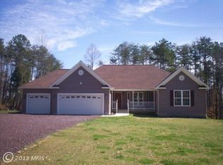 108 Peach Grove Rd, Louisa, VA 23093