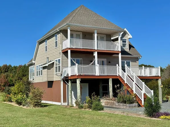 26264 Sea Breeze Dr, Accomac, VA 23301