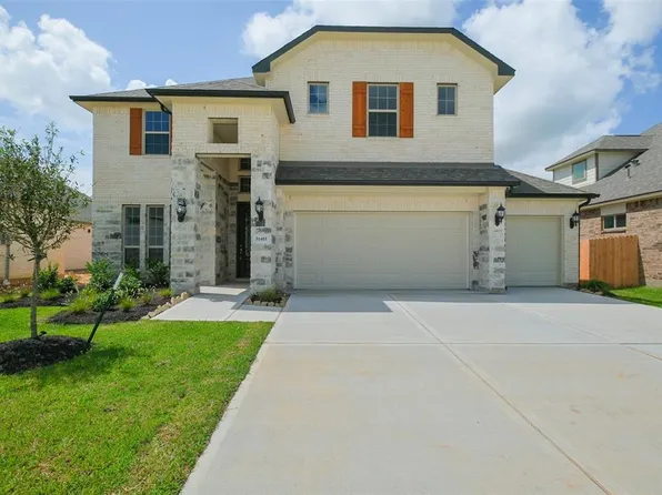 31403 Greenville Creek Lane, Hockley, TX 77447