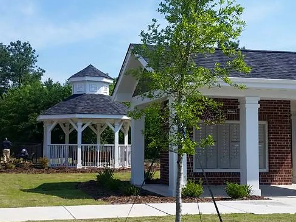 Palmetto Station