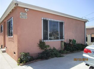 1668 E 113th St, Los Angeles, CA 90059