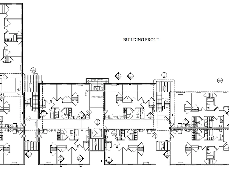 Floor plans are intended for illustrative purposes only. Features, finishes, dimensions, and layouts may vary during construction and final completion.