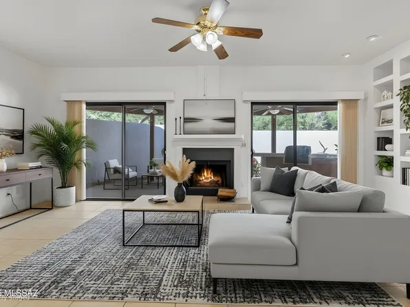 5581 N Crystal Mist Pl, Tucson, AZ 85750