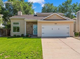 4445 Cassidy St, Colorado Springs, CO 80911