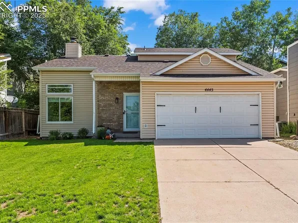 4445 Cassidy St, Colorado Springs, CO 80911