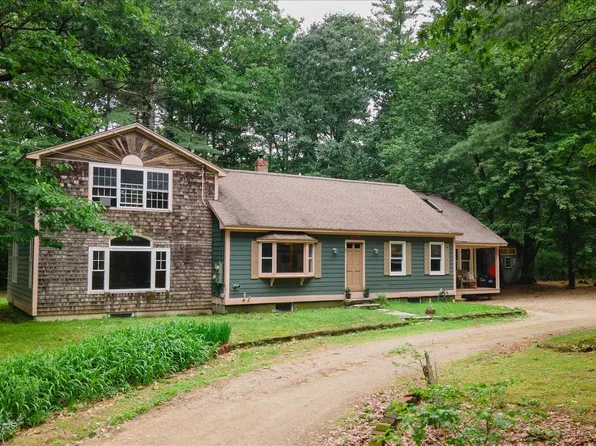 51 Timbertop Road, New Ipswich, NH 03071