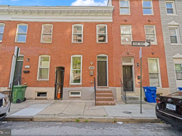 209 N Castle St, Baltimore, MD 21231