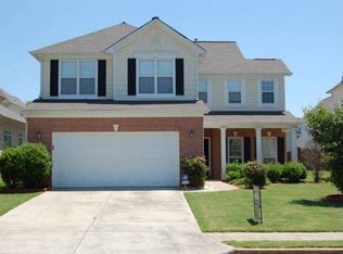 731 Goldenrod Way, Norcross, GA 30093