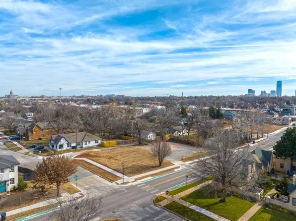 2522 N Shartel Ave Lot 1-3, Oklahoma City, OK 73103