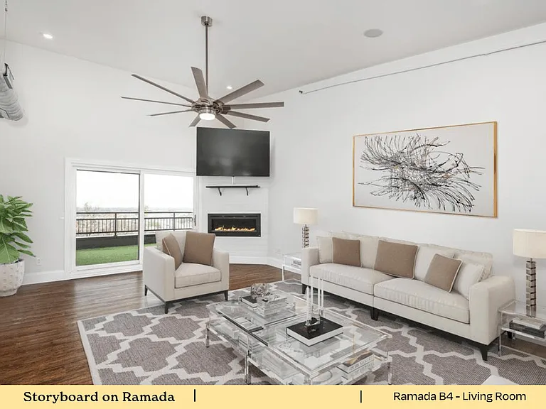 Storyboard on Ramada — Photo 44