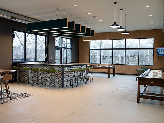 Visit the residents community center today!