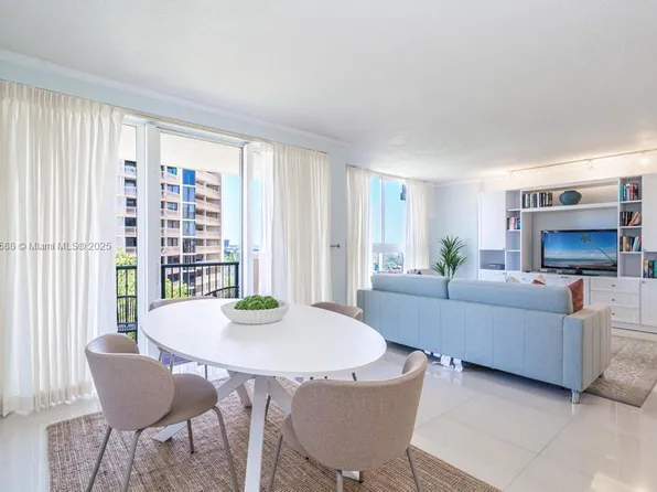 2951 S Bayshore Dr #907/909, Miami, FL 33133