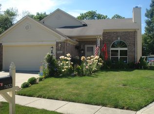 7632 Blackthorn Ct, Indianapolis, IN 46236