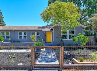 110 S Seymour St, Napa, CA 94559