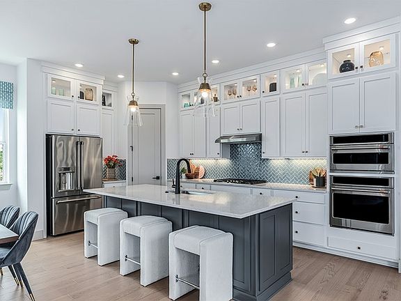 The Cartwell - Kitchen