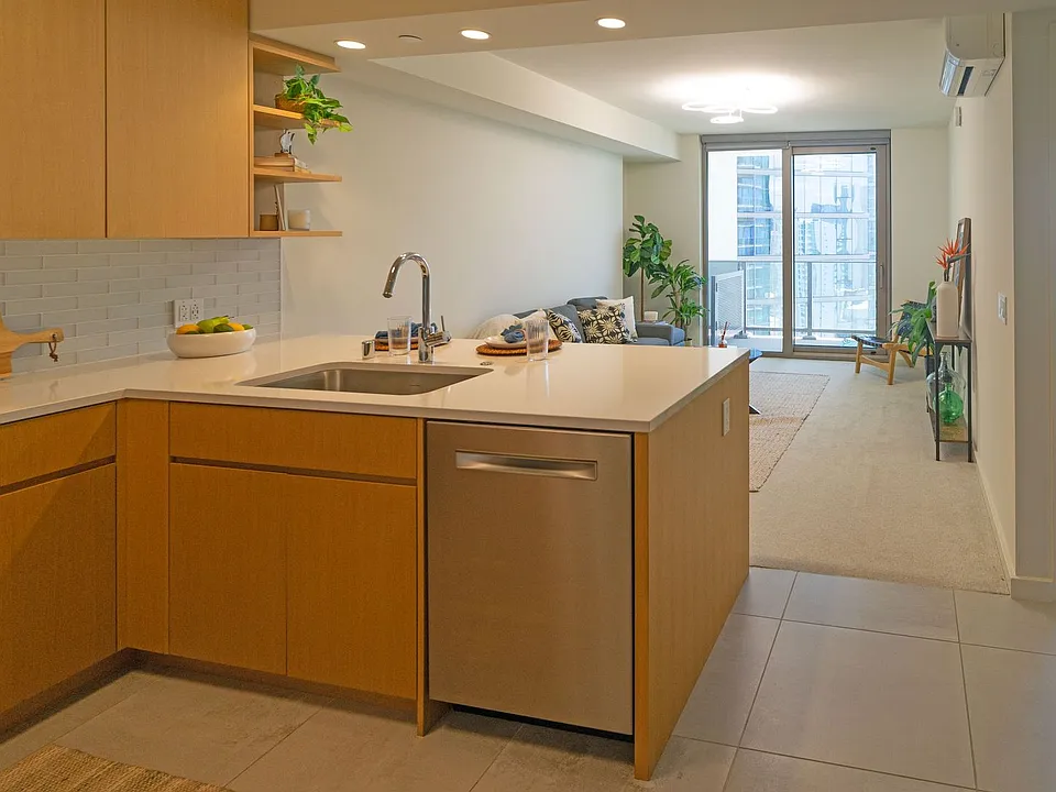1388 Kapiolani Blvd #2507