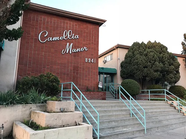 Camellia Manor